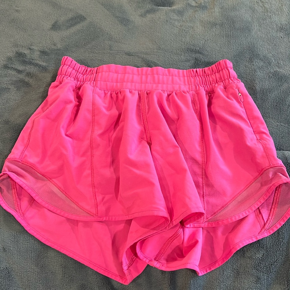 Hotty Hot 4” shorts